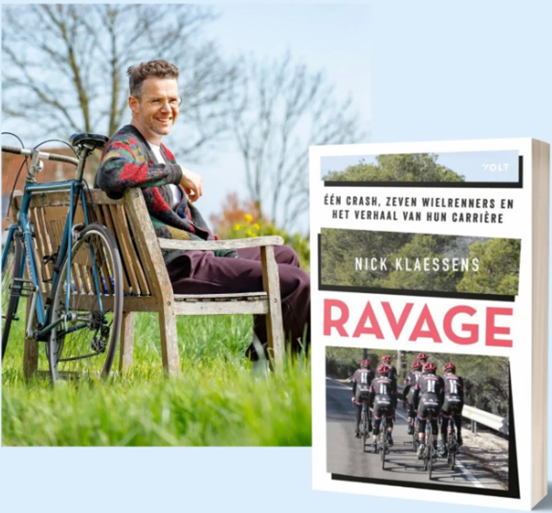 Ravage Nick Klaessens